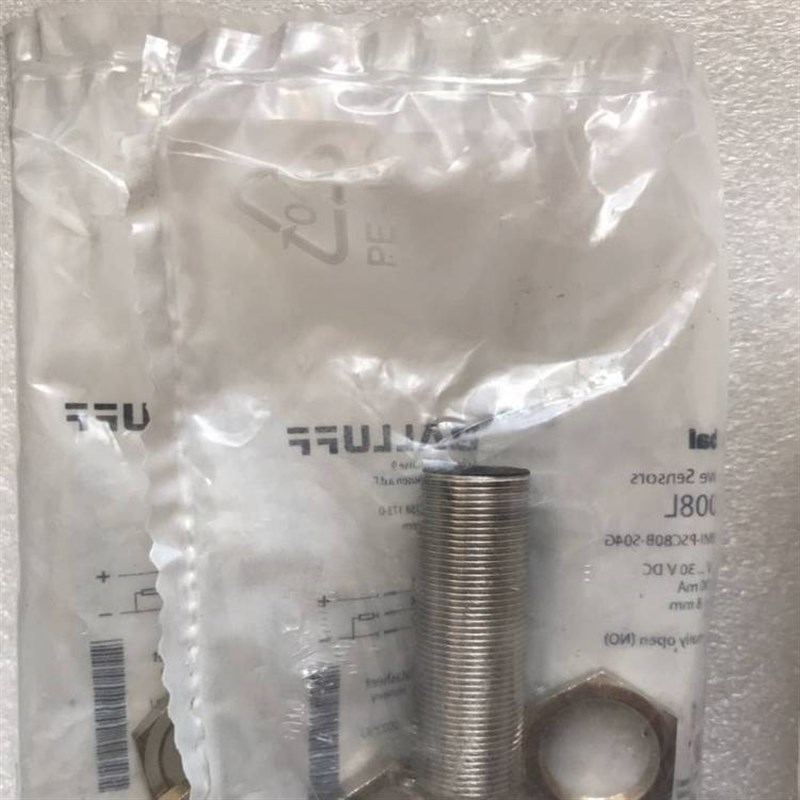 巴鲁夫接近开关传感器BESM12MI-PSC40B-S04G M18 M30-POC BV03 K