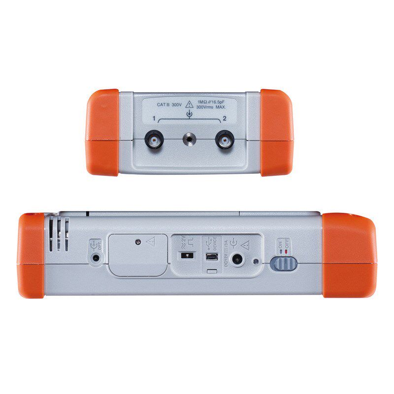 GDS-200/300系列智能示波器200/100/70MHz带宽 双输入通道示波表