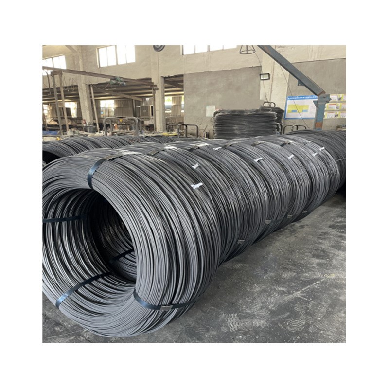 钢丝Q235低碳钢丝Q195铁丝 大棚搭建绑扎镀锌丝 建筑用镀锌钢丝