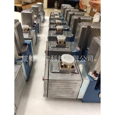 穆格 MOOG D661 型号完善，物品充足