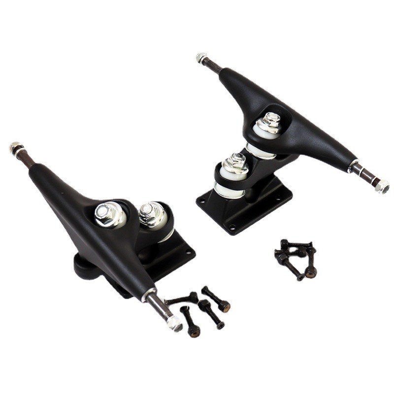 长滑板S9双层桥陆地冲浪板支架6.25英寸适配器 高回弹灵S56 7后桥