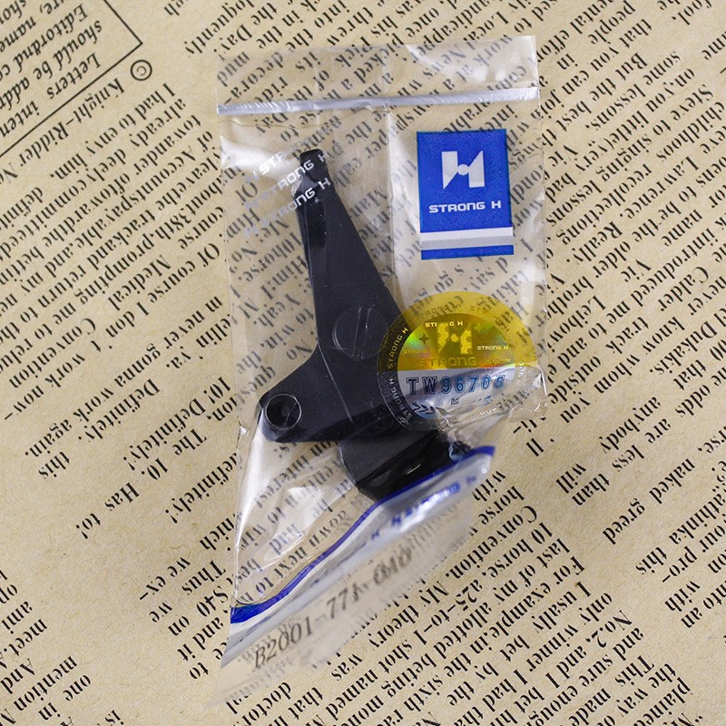缝纫机配件强信780 781平头锁眼机面剪B2001-771-0A0