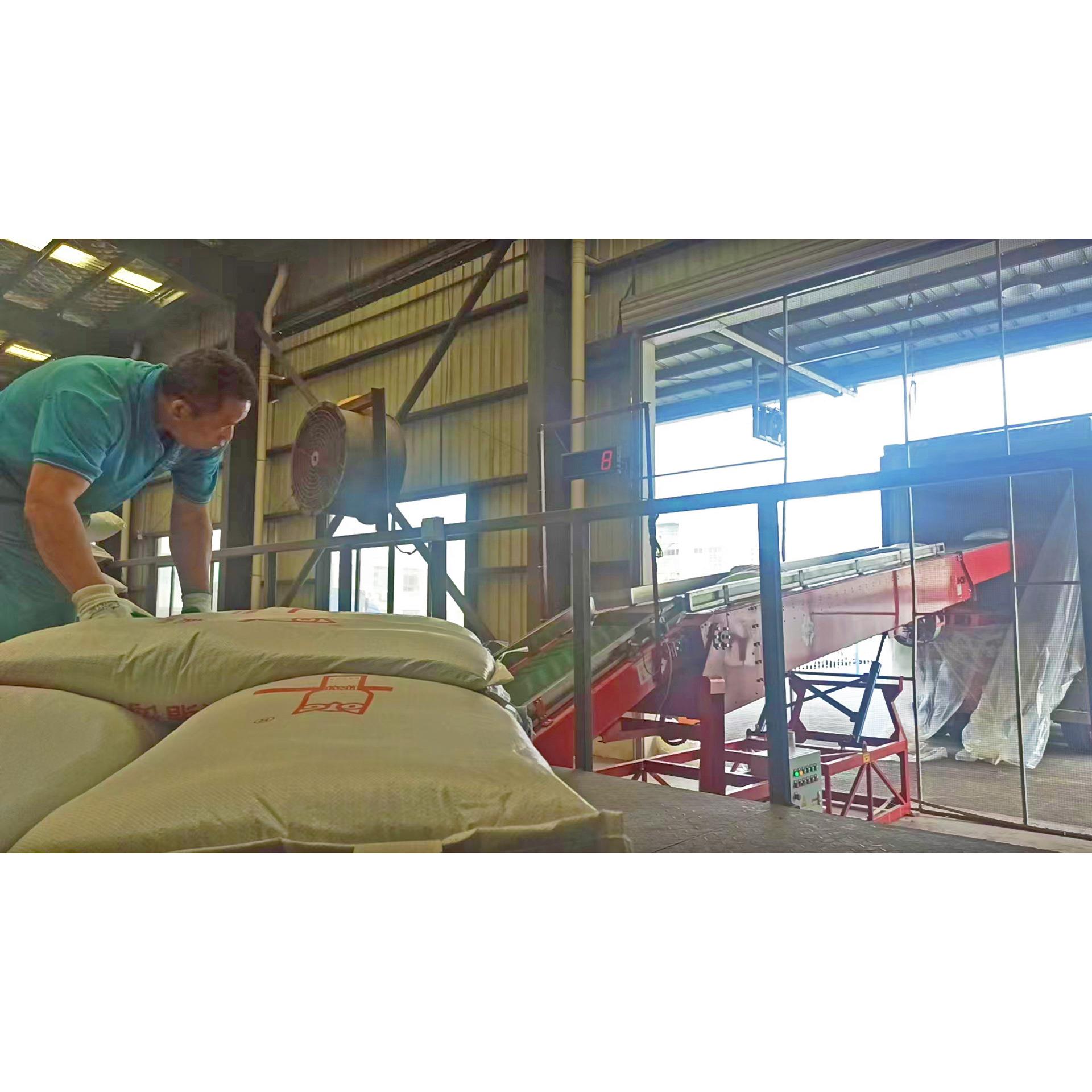 移动伸缩机卸车机伸入车厢8.5m布卷纸箱装车卸车LC-M3-9装卸货