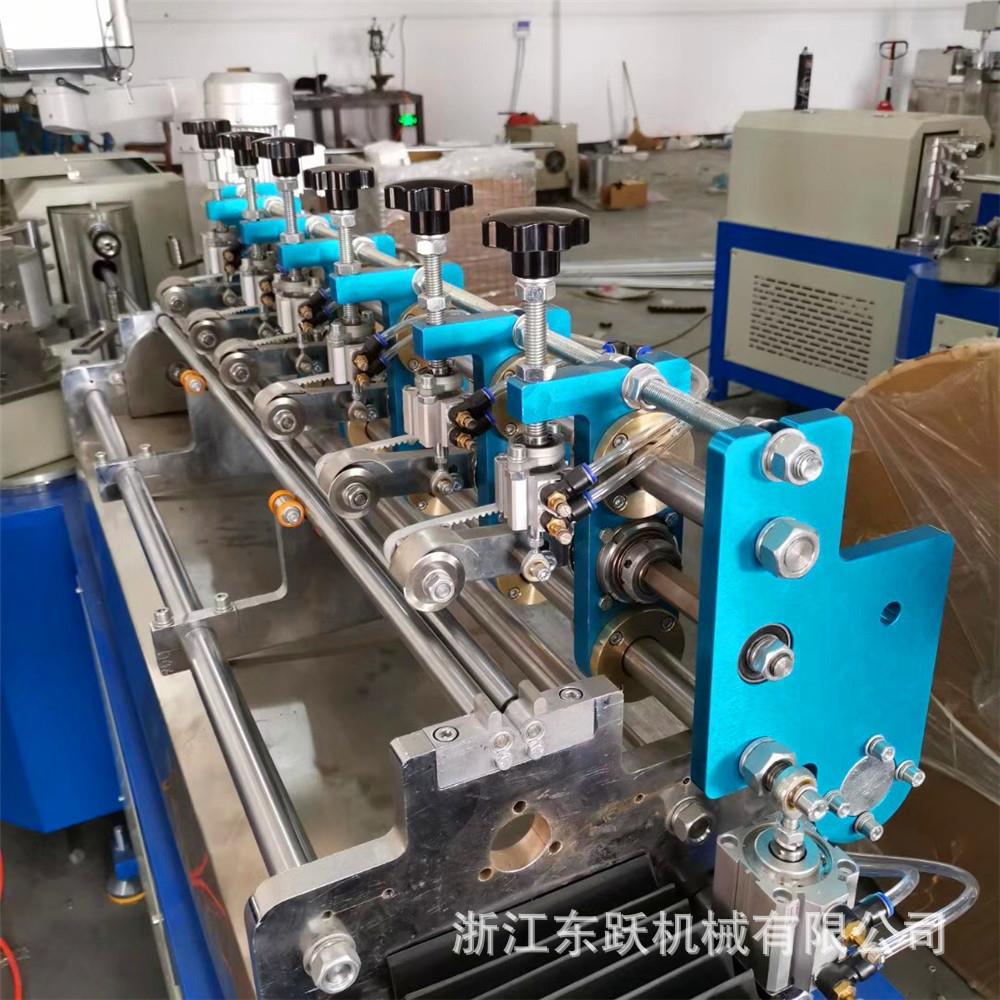 机械表面阳级氧化加多彩色系机械高速纸吸管机