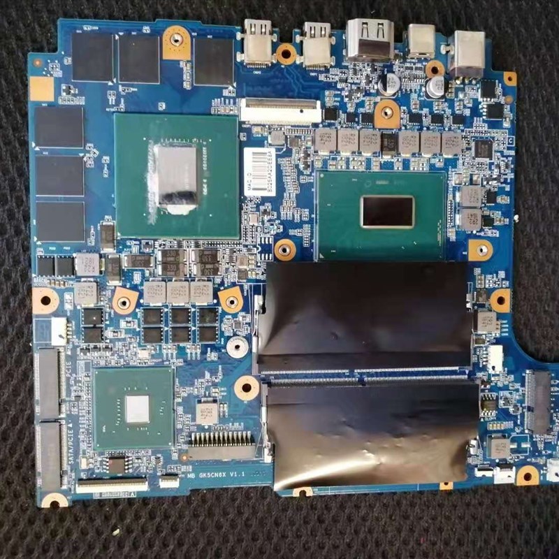 机械革命 深海幽灵 Z1 Z2 深海泰坦X8TI GK5CN6X主板i71060 1050