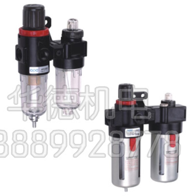 QSPC 全盛气动  AFC1500 BFC2000 3000 400 QPC 亚德客款 二联件