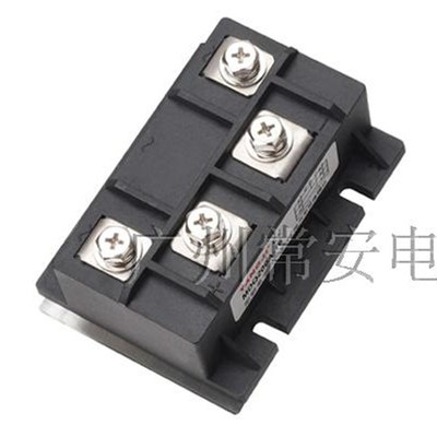 阳继YANGJI 单相桥式整流器模块 MDQ-150A-1600V