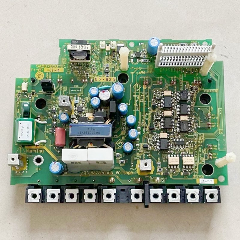 FRN7.5 11KW 15F1S-4CX F1-PP富士变频器主驱动电源板SA537858-01