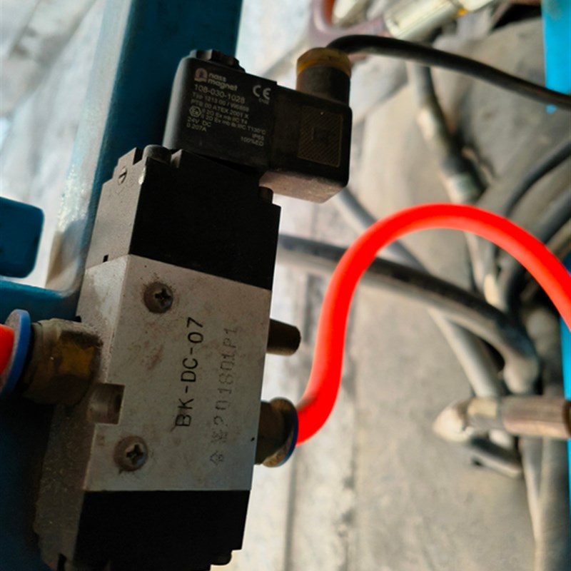 德国NASS MAGNET防爆线圈108-030-1028防爆电磁阀BK-DC-07