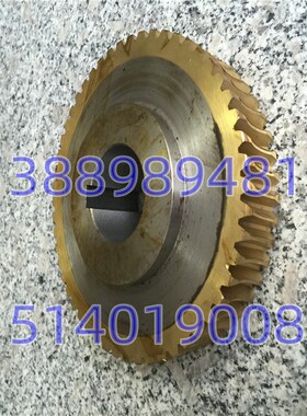 沈阳机床中捷镗床 T68 T611 蜗轮工作台 3135C 车床配件 实拍