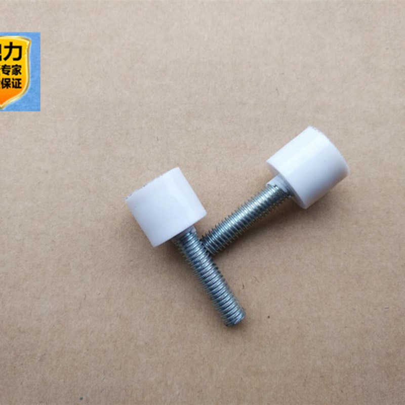 蒂森电梯S8门防撞块带螺杆/蒂森电梯F9门防撞块螺栓/轿门防撞