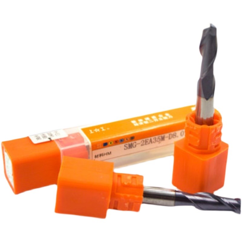 上工二刃整体合金铣刀两刃SMH-2EA35M D3-4-5-6-8-10-12 2EA35SZ