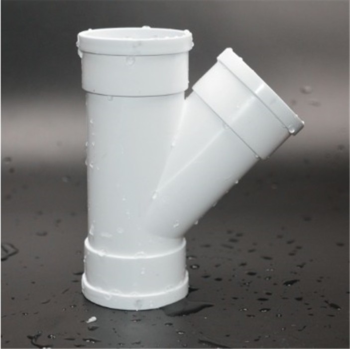 包邮50 75 110 160 200 250PVC管斜三通 排雨水管45度Y型等径三通,模玩/动漫/周边/娃圈三坑/桌游,桌游配件/卡套/保护膜,淘宝优惠券,粉丝福利购,淘宝优惠卷