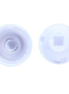 CREE XHP50 XHP70 XML2 T6 5050 7070LED灯珠手电筒聚光透镜灯罩