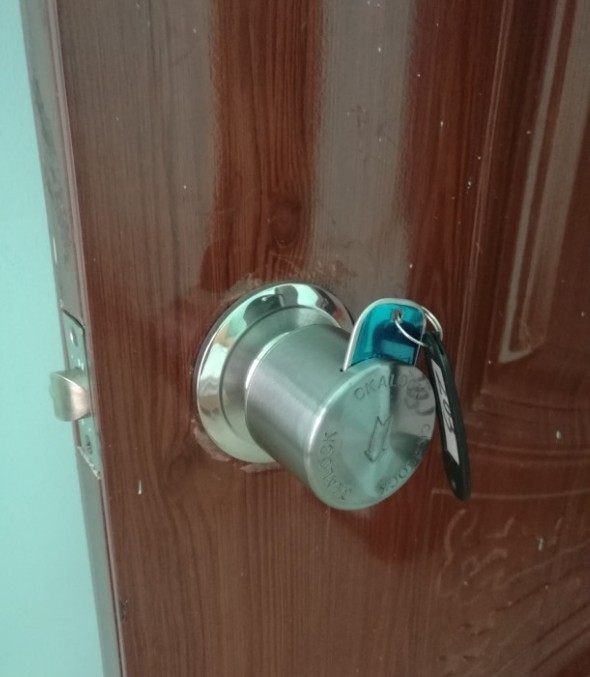 老式锁机械磁卡锁家用房门锁球形锁室内老式插卡宾馆门锁公寓旅馆,饰品/流行首饰/时尚饰品新,链条,淘宝优惠券,粉丝福利购,淘宝优惠卷