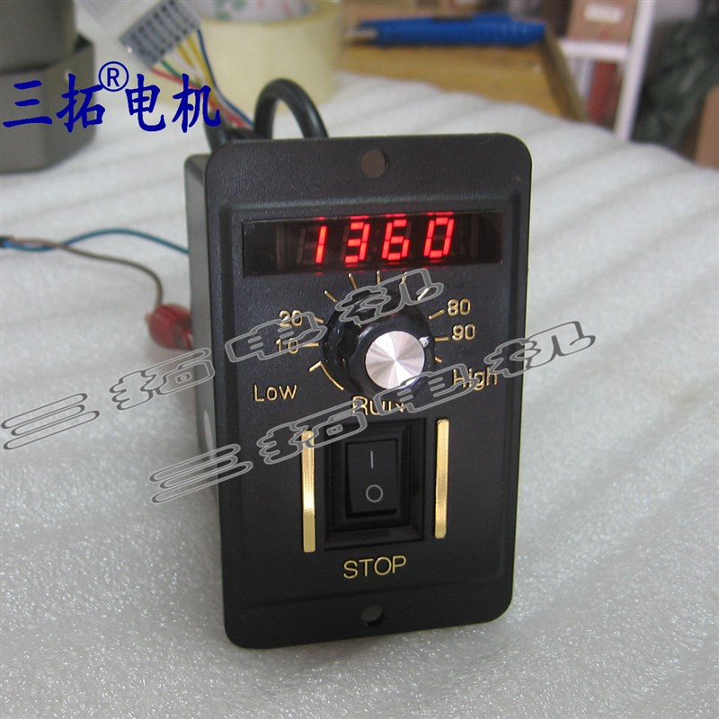 数字显示 US交流马达调速器,调速马达,调速马达调速器