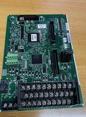 DMC12011F三垦变频器VM06端子22-30-37-45-55-90-75KW主CPU控制板