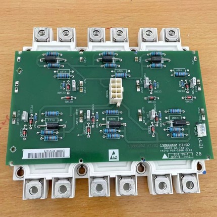 丹佛斯变频器130B6080 DT 02 130B6881 DP450D1700T102005保护板