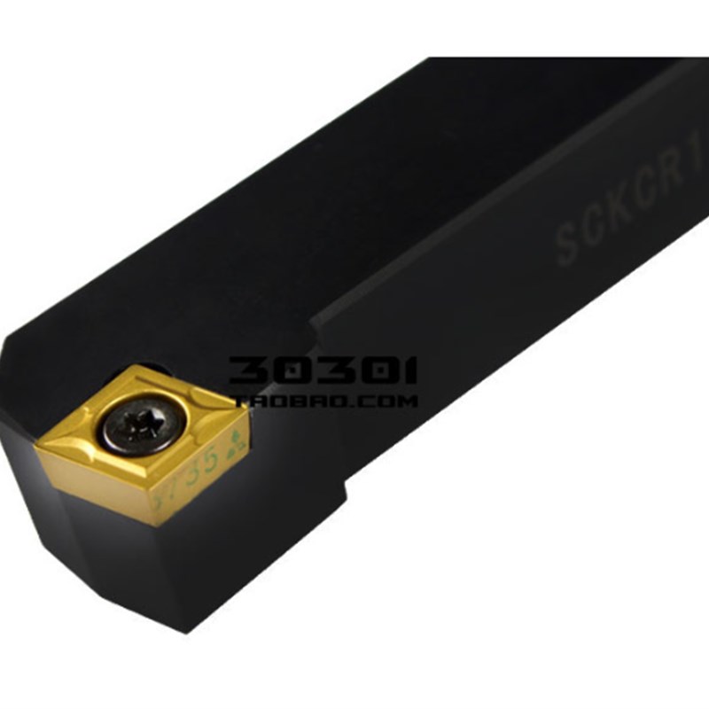 数控刀杆外圆车刀SCKCR1212/1616/H09钝角 外圆刀 车床刀具车刀杆