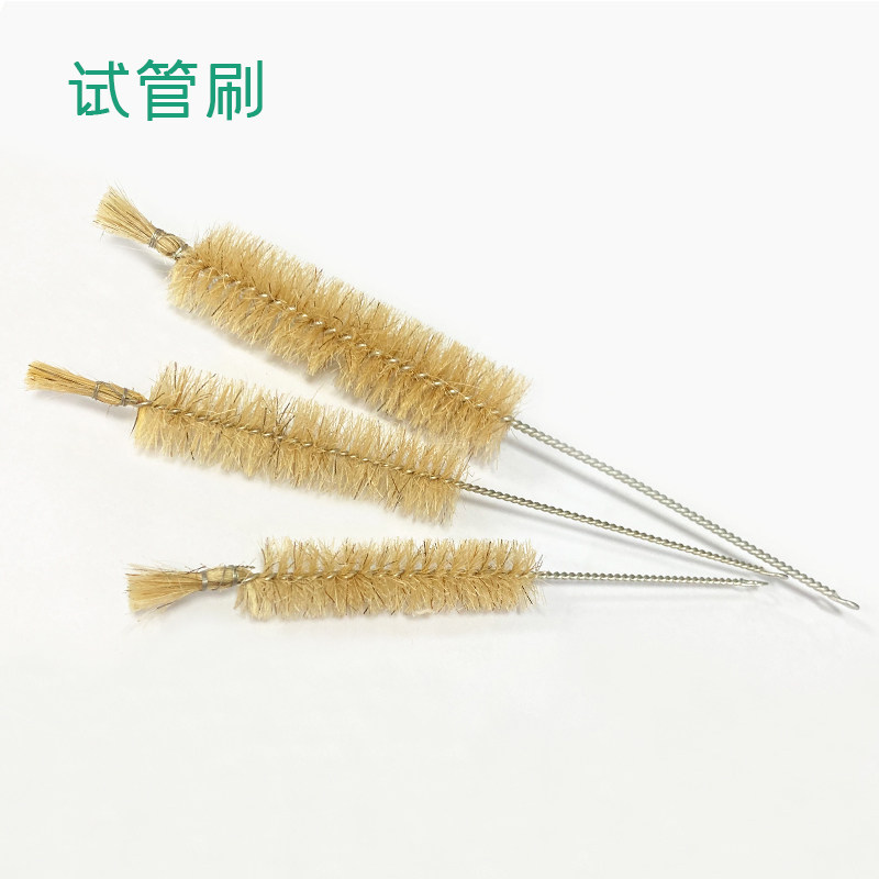 试管刷 冷凝管刷三角瓶刷容量瓶刷烧杯刷 量筒刷 吸管刷 规格齐全