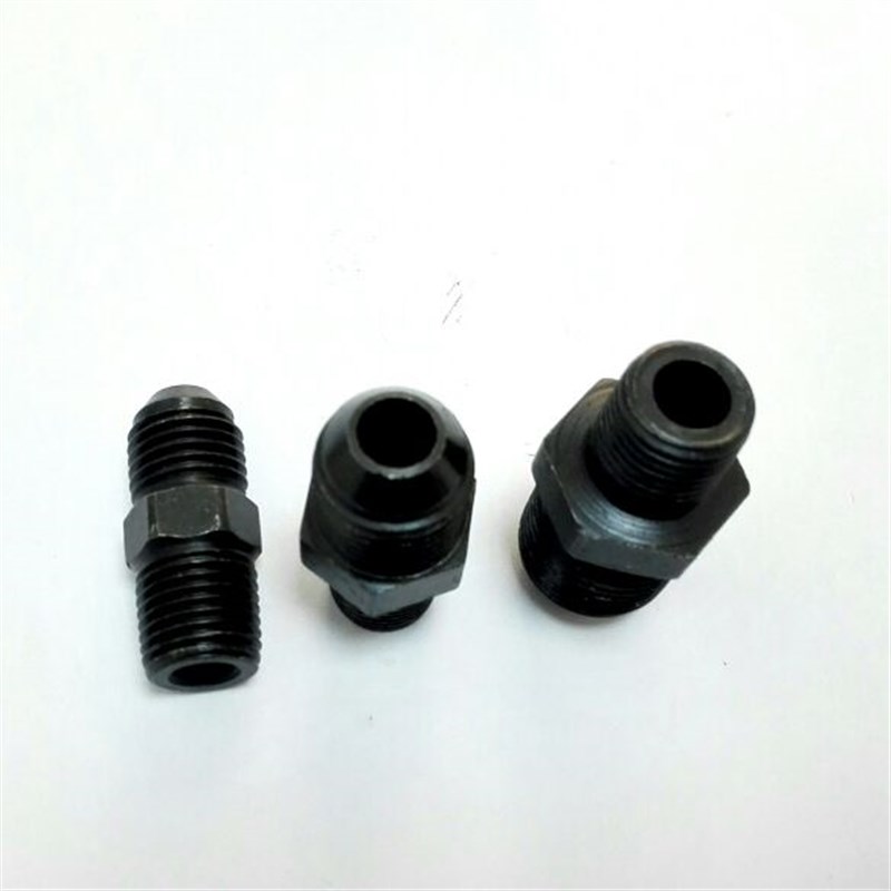 一边外螺纹带球头 螺纹m14x1.5 m16x1.5 m18x1.5 另一边螺纹ZG1/4