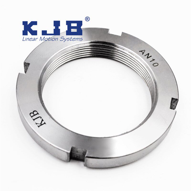 AN10 M501.5 KM10 AW10 碳钢304不锈钢止动太阳垫圈锁紧圆螺母