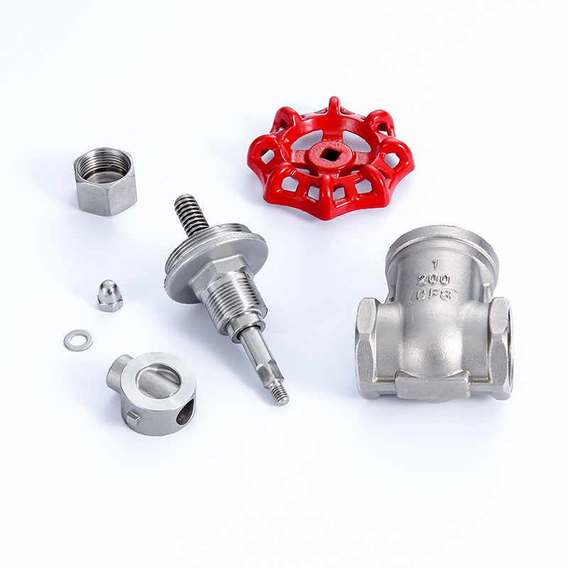 Z15W-16P不锈钢闸阀304内螺纹丝扣自来水开关阀门DN25 32 50 80