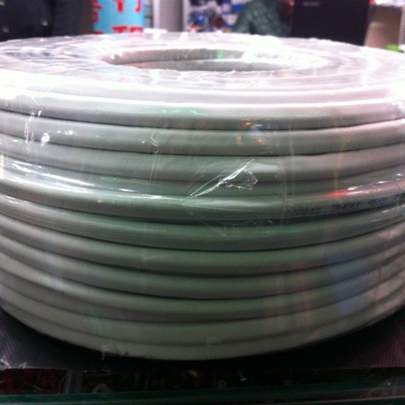 厂家直销监控线带电源线综合线 监控线一体线 75-3+2x0.75mm 单支