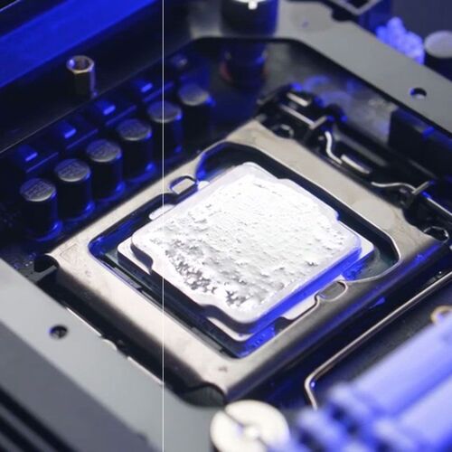 cpu散热液金散热液态金属导热膏笔记本硅脂台式机液金硅脂镓散热