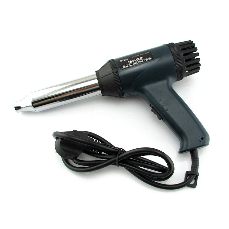 BKL/贝克洛 工业级 700W塑料焊枪 热风枪 吹风枪50-550度温度可调