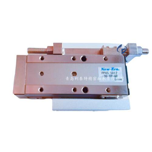 日本新时代直线滑台气缸PPUS-SD12-60-TPQR PPUS-SD10-15-TPQR现