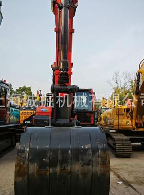 出售DOOSAN斗山二手挖机-斗山二手DX225LC-9C挖机