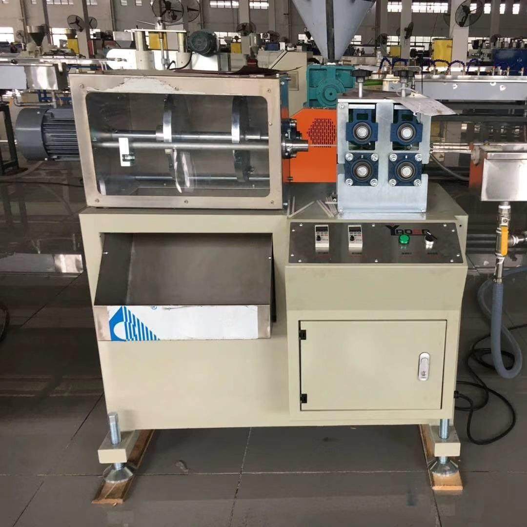 PLA降解材料吸管挤出机 吸管机器 奶茶管65挤出机模具牵引机,五金/工具,其他塑料机械,淘宝优惠券,粉丝福利购,淘宝优惠卷