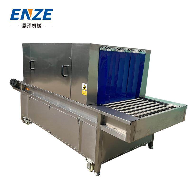 紫外线消毒机葡萄糖隧道式杀菌设备面粉袋子消杀机,机械设备,消毒灭菌设备,淘宝优惠券,粉丝福利购,淘宝优惠卷