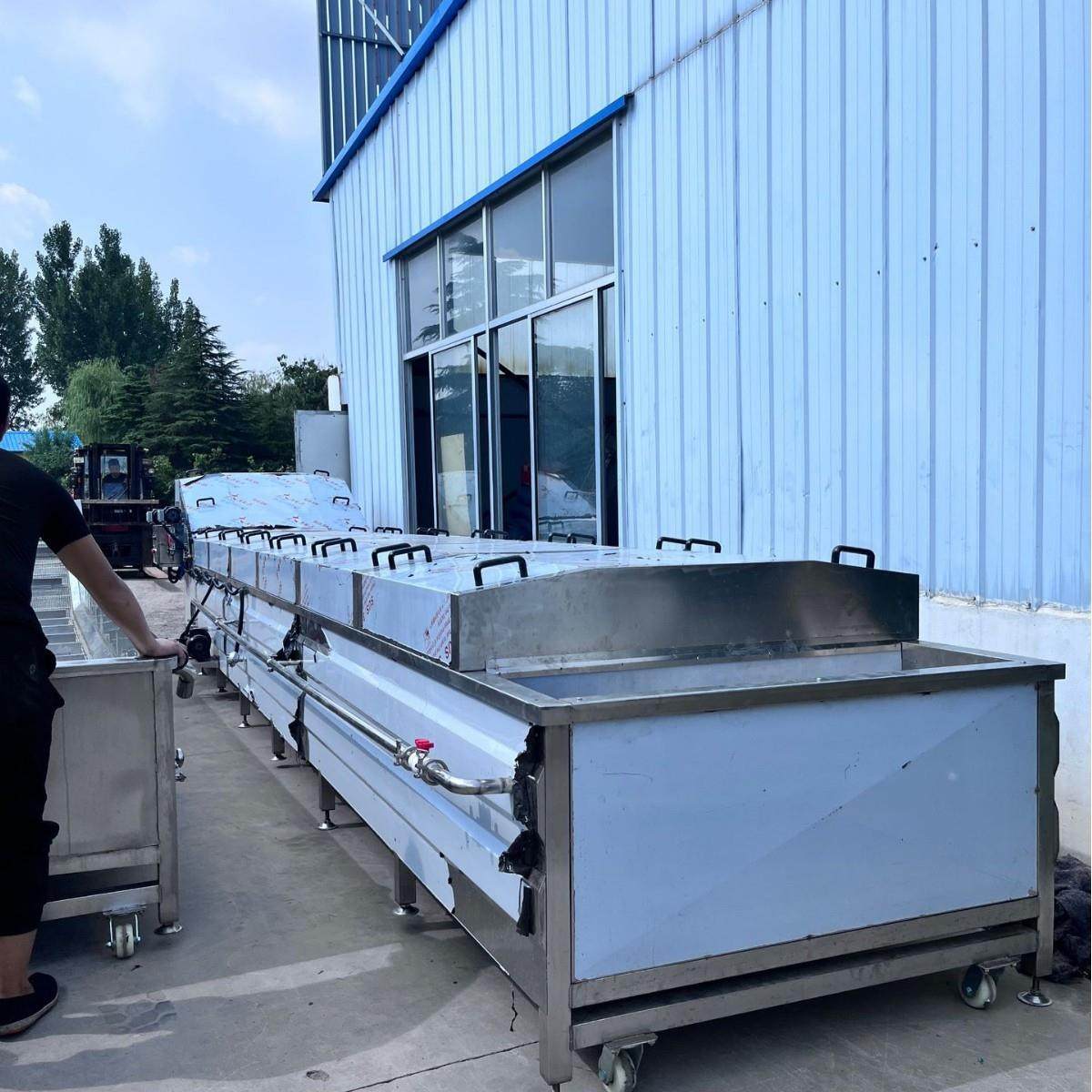 袋装果汁巴氏杀菌机 西红柿清洗漂烫去皮机 商用番茄剥皮机,机械设备,消毒灭菌设备,淘宝优惠券,粉丝福利购,淘宝优惠卷