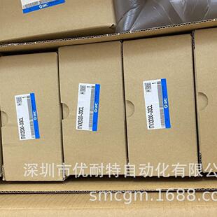 SMC高压电气比例阀 ITVX2030-313CL ITVX2030-313L 耐压5Mpa