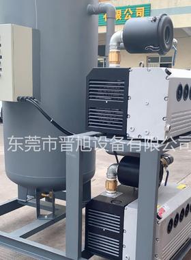 德国Rietschie里其乐真空泵系统机组VC303移动油式旋片泵厂家