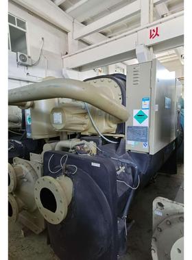 现货库存特灵水冷式螺杆机RTHD系列 适用于商场酒店写字楼