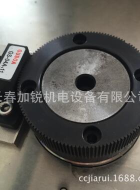 台湾GUBOA磁感应齿轮编码器IGS系列 可用于机床主轴高速电机