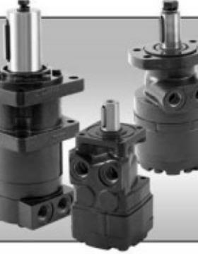 鹰普IMPRO国产液压摆线马达 高空作业车液压泵低速马达