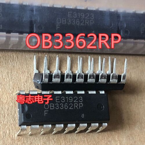 全新原装正品 OB3362RP 0B3362RP LED电源板背光芯片
