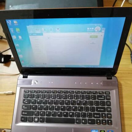 联想 Y470 笔记本电脑14寸办公本独显