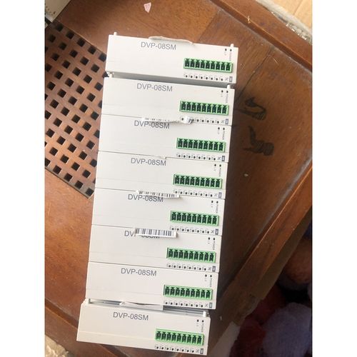 台达拆机DVP08SM11N成色好功能包好喜欢就私