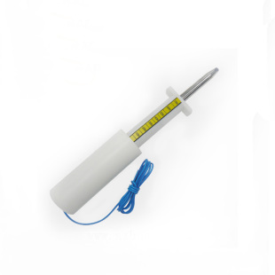 厂家直销75N12mm试验直指标准防护直型试验指带推力试具