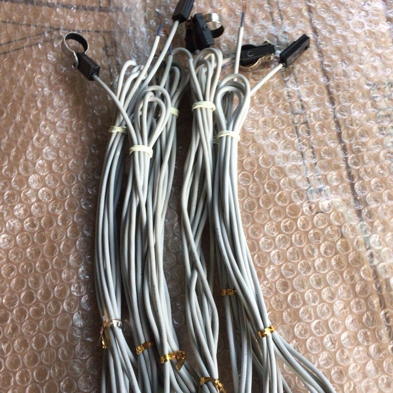 原装正品SMC. D-C73磁性开关实物拍摄全部没有用过