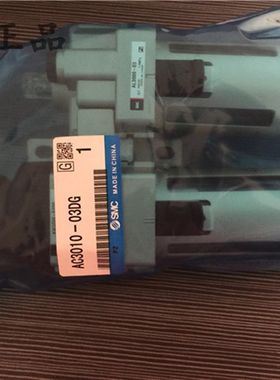 原装正品二联件AC20A/AC30A/AC40A-01/02/03/04/D/DE/DG现货!