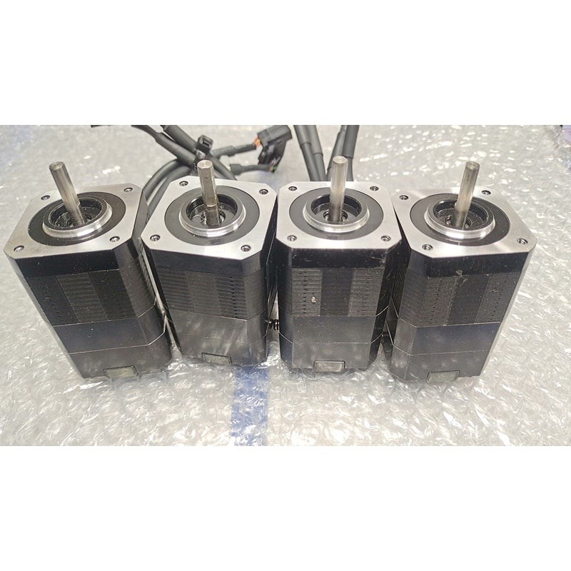 KEYENCE/基恩士步进电机 型号:QS-M42 原装拆机