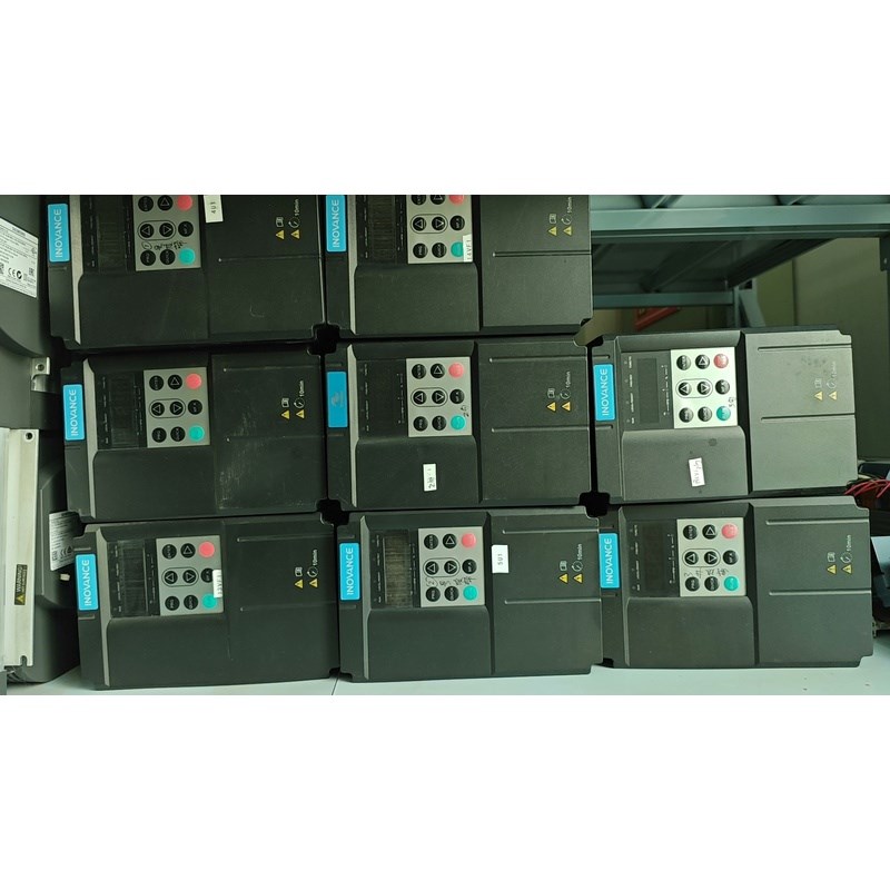 MD290T5.5G/7.5PB 汇川变频器 拆机货 成色挺