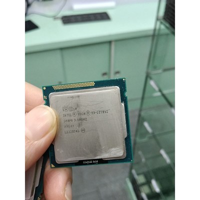 E3-1270v2   拆机正式版  1155接口  功能完