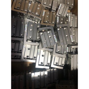 亚德客原装拆机气缸HLH6X15S HLH10X20S